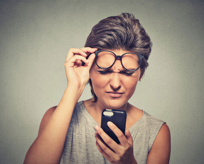 presbyopia Presbyopia