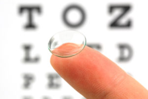 Orthokeratology lens