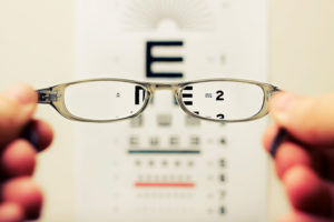 nearsighted