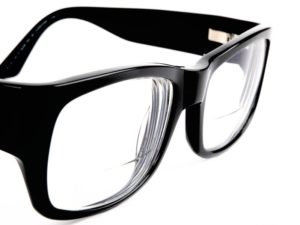 bifocal glasses