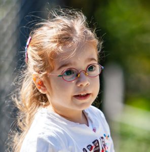myopia in kids