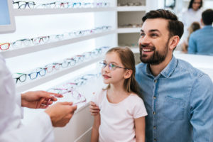 myopia in children