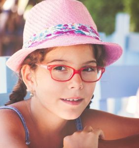 children's eye test