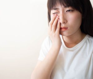 dry eye