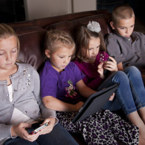childrens vision after lockdown