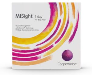 misight contact lenses