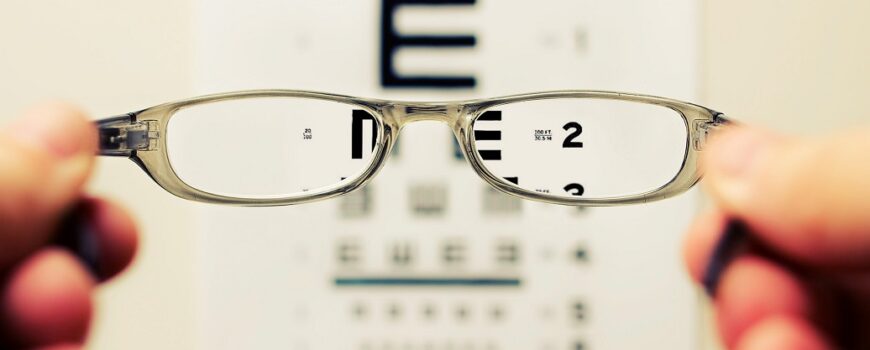 Choosing lenses for your glasses