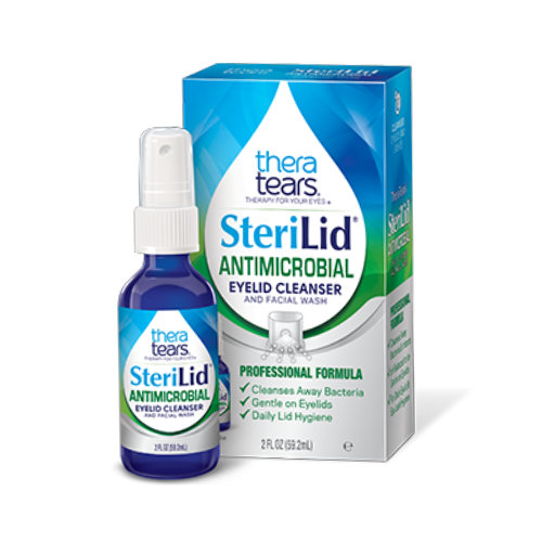 Sterilid-Antimicrobial cleanser