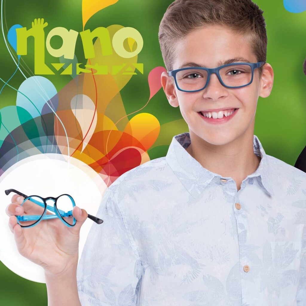 NanoVista childrens glasses