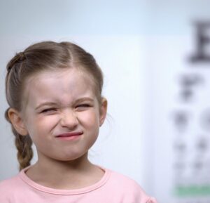 Hyperopia in kids