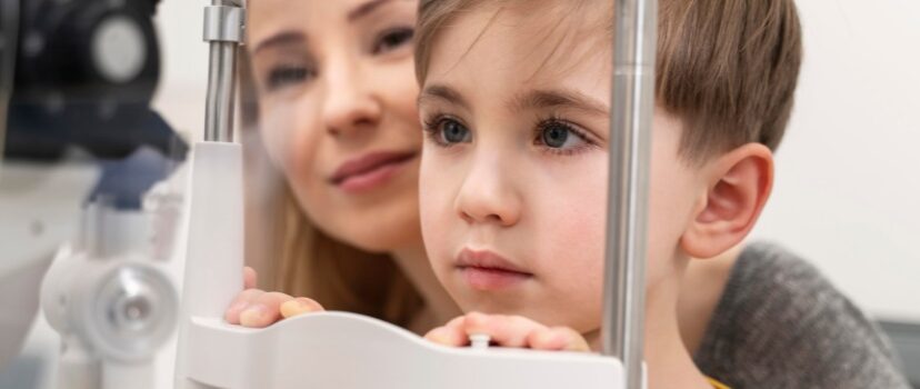 Help with myopia control